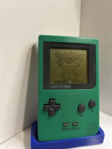 Nintendo game boy pocket - game,