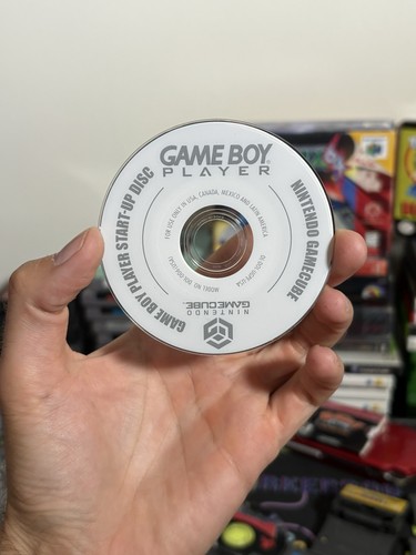Nintendo gamecube game - gamecube,