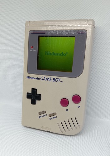 Nintendo game boy - game,