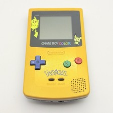 NINTENDO GAME BOY COLOR