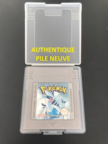 Pokémon versione argento game - pokémon,