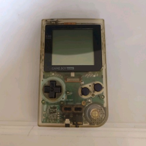 Nintendo game boy pocket - nintendo,