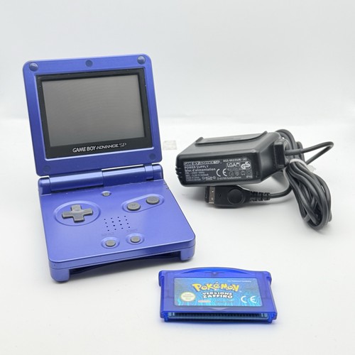 Nintendo game boy advance - game,
