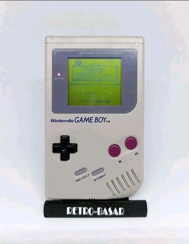 Nintendo gameboy classic game - gameboy,
