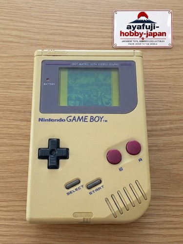 Nintendo game boy dmg - nintendo,