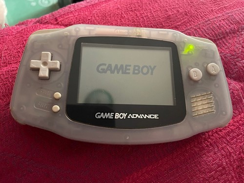 Nintendo game boy advance - boy,