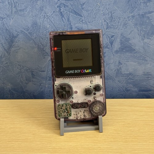 Nintendo gameboy color viola - nintendo,