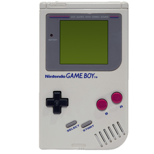 Game boy clasica - boy,
