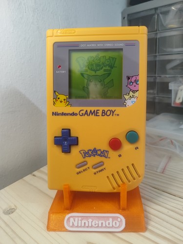 Nintendo game boy dmg - nintendo,
