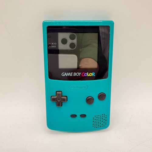 Nintendo game boy color - nintendo,