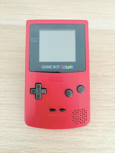 Nintendo game boy color - nintendo,