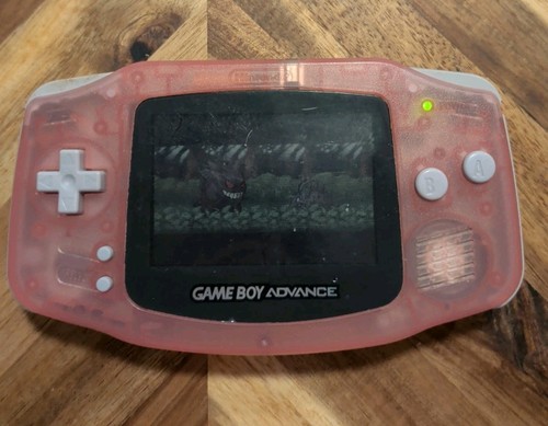Nintendo game boy advance - boy,