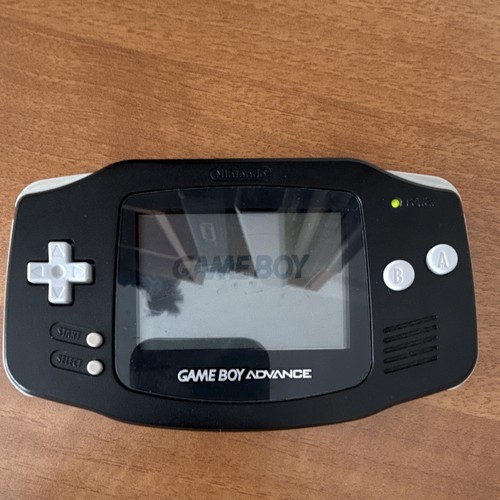 Nintendo game boy - boy, nero