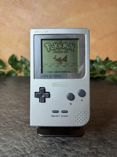 Nintendo gameboy pocket - gameboy,