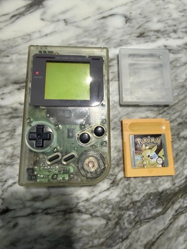 Nintendo game boy classic - game,