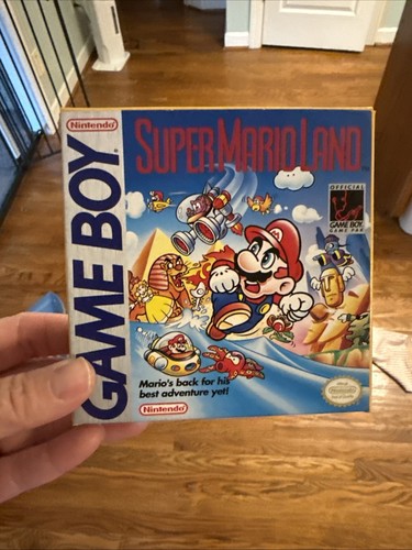 Super mario land nintendo - super,