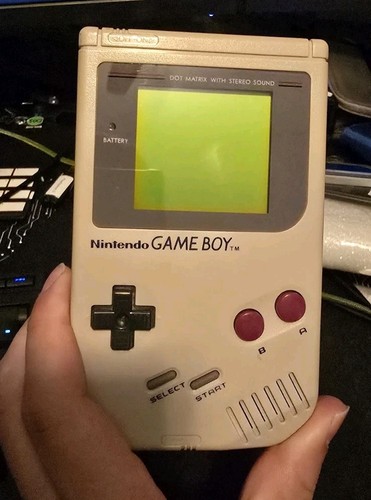 Console portatile originale