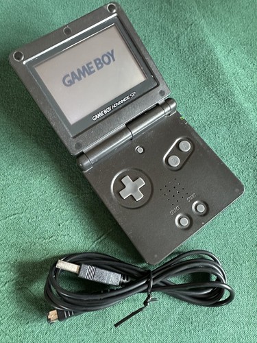 Nintendo game boy advance - boy,
