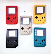 Shell cover game boy classic
