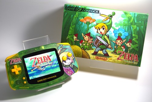 Nintendo game boy advance - boy,