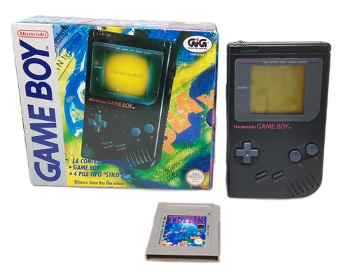 Nintendo game boy classic - nintendo,