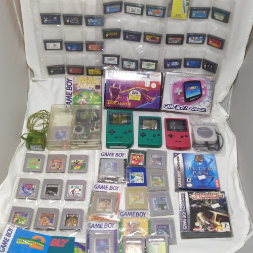 Nintendo game boy - nintendo,
