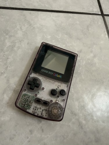 Nintendo game boy color - nintendo,