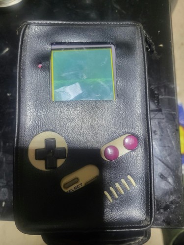 Nintendo game boy - game, in