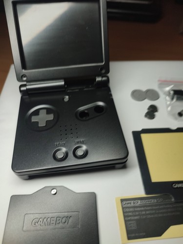 Nintendo game boy advance - nintendo, sp