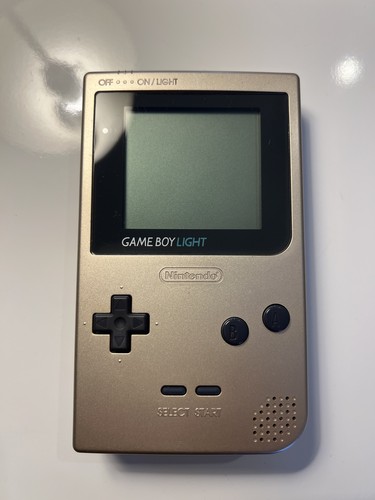 Nintendo game boy - nintendo, light