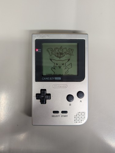 Nintendo game boy - nintendo,