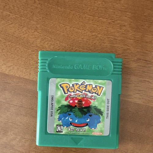 Nintendo pokémon versione - nintendo,