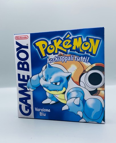 Pokémon blu premium - pokémon,