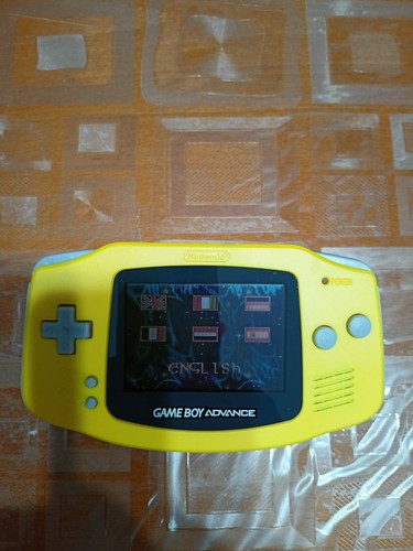 Nintendo game boy advance - boy,