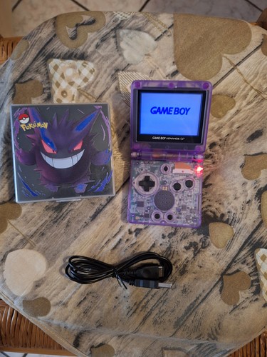 Nintendo game boy advance - nintendo,