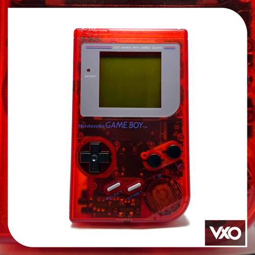 Nintendo game boy - nintendo,