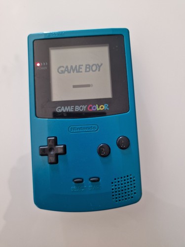 Nintendo game boy - game, color