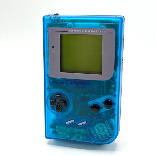 Console nintendo game boy - game,
