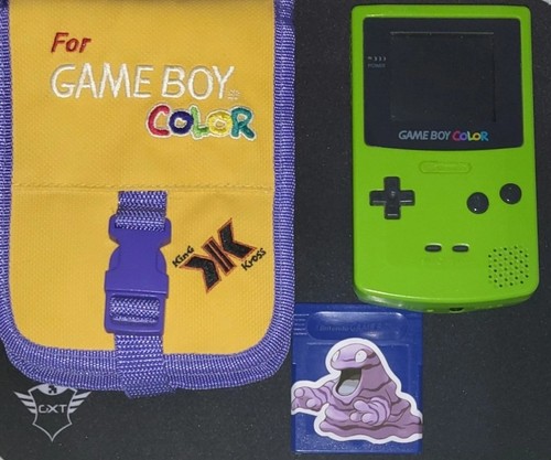 Console nintendo game - console,