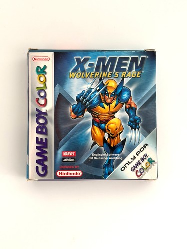 Men wolverine rage per - rage,