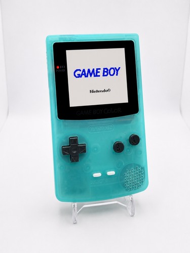 Nintendo game boy color - game,