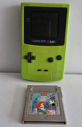 Nintendo game boy - nintendo,