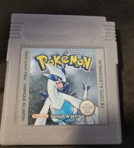 Jeu game boy color pokémon - color,