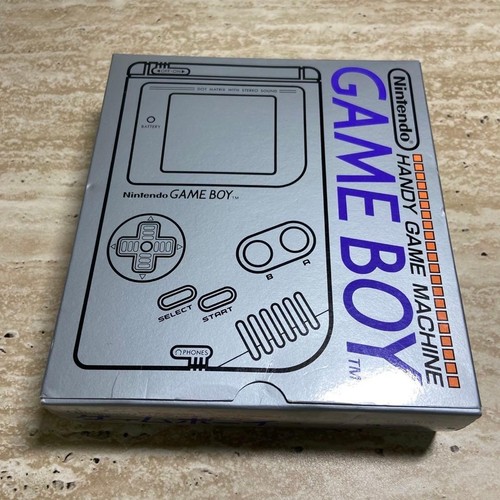 Nintendo game boy dmg - game, dmg-01