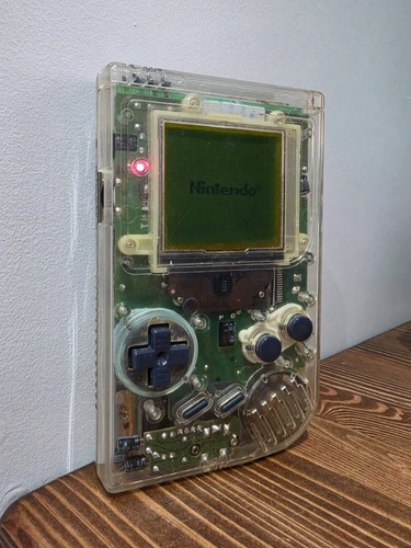 Nintendo game boy - game, pocket