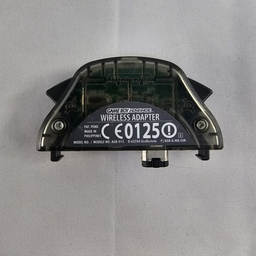 Wireless adapter game - game, boy