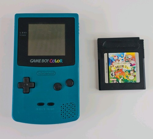 Console nintendo game boy - game,