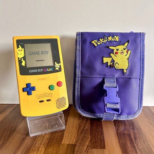Nintendo game boy color - game,