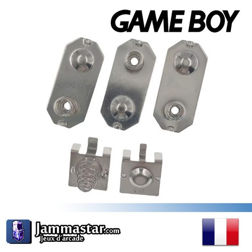 Bornier ressort piles - ressort,