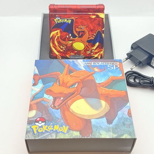 Nintendo game boy advance - advance, sp